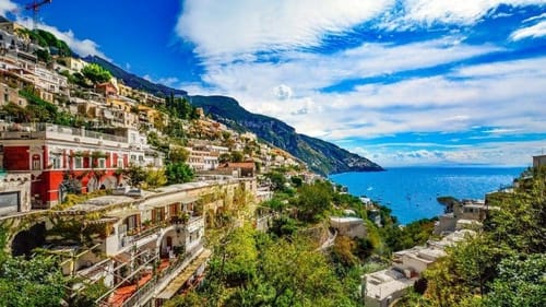 Italy Yacht Charter — sailing destination
