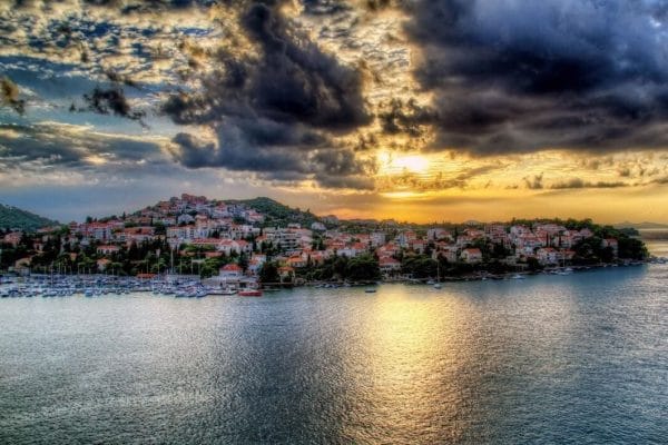 Croatia Yacht Charter — sailing destination