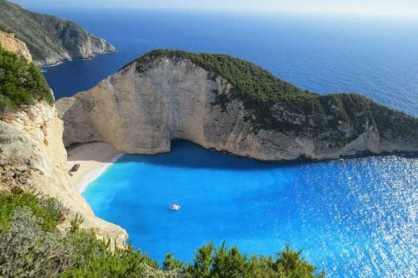 Greece Yacht Charter — sailing destination