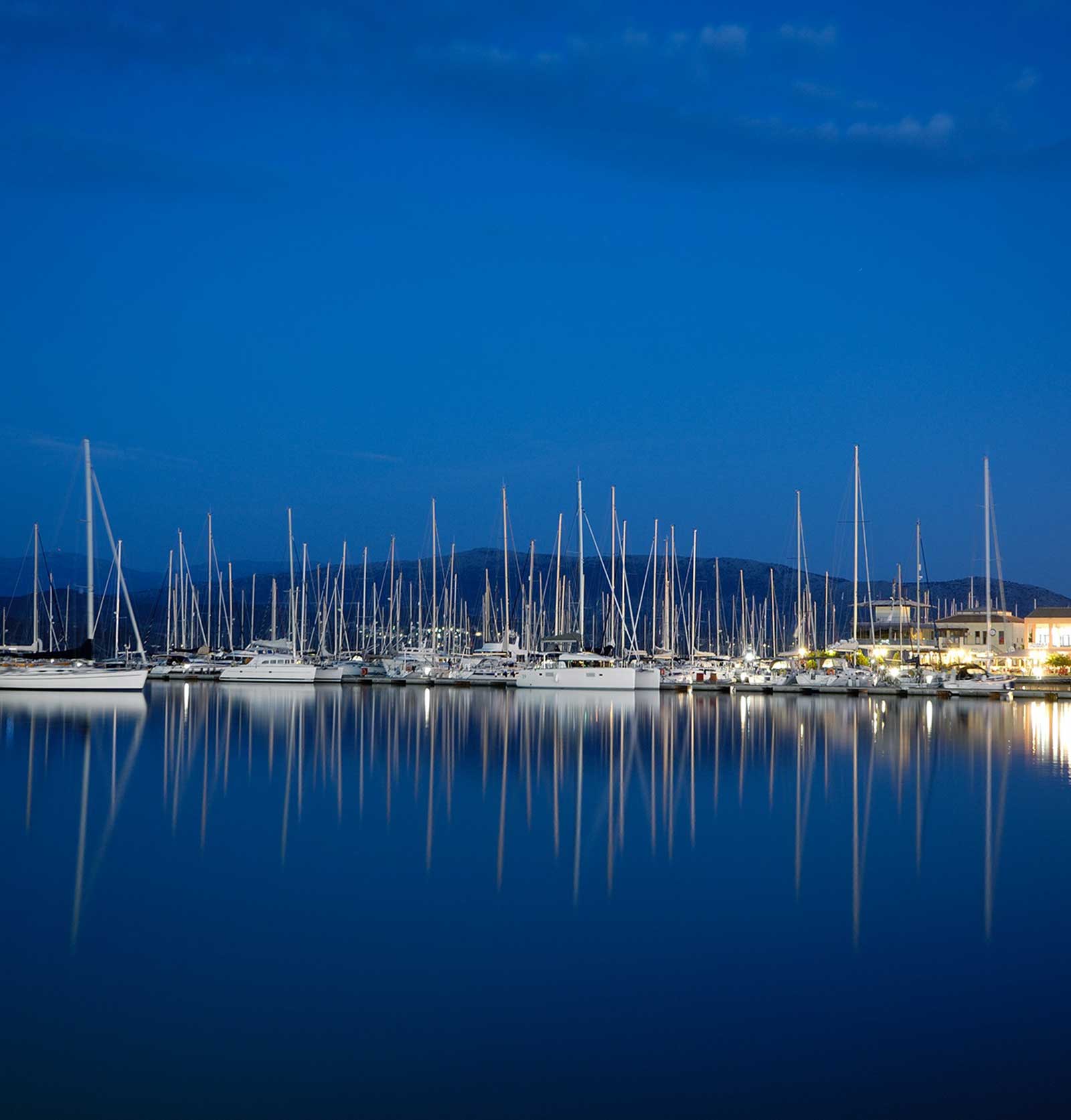 Igoumenitsa, Lefkas
