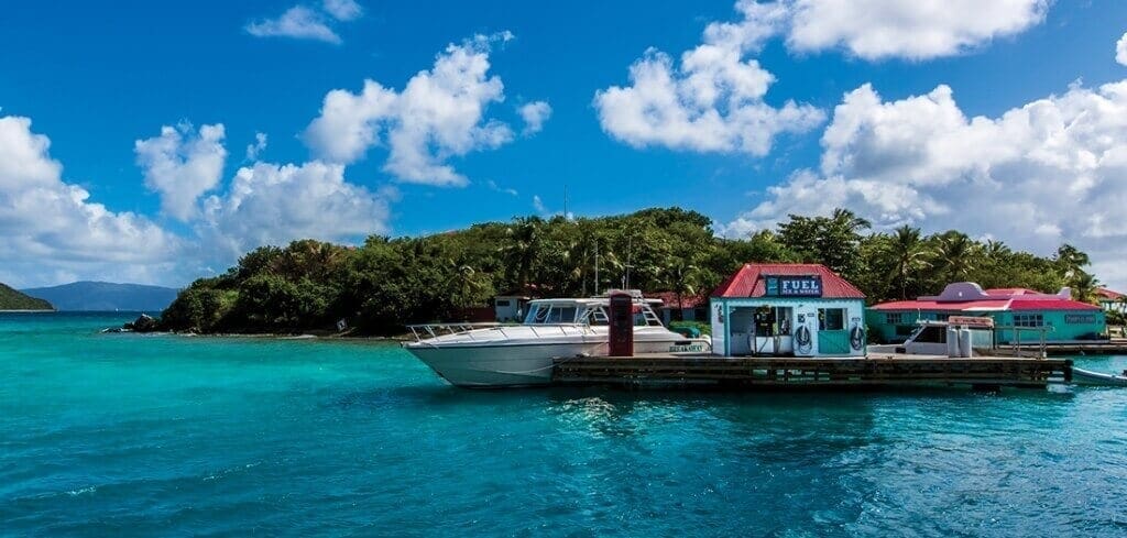 The BVI Exception
