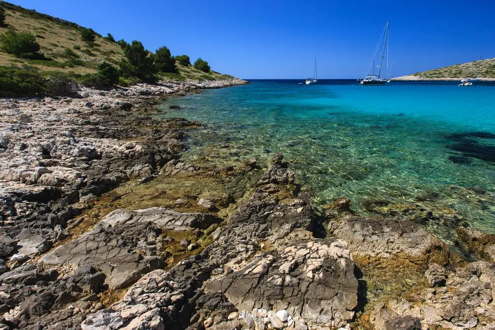 Kornati National Park, Croatia