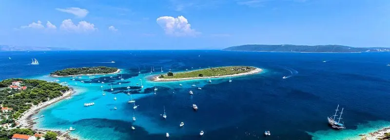North Dalmatian Coast Islands