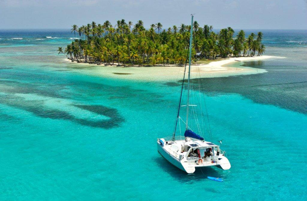A Cabin Charter With An Experienced Crew