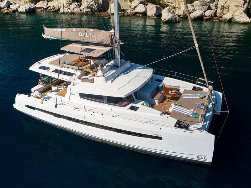The Bali 5.4