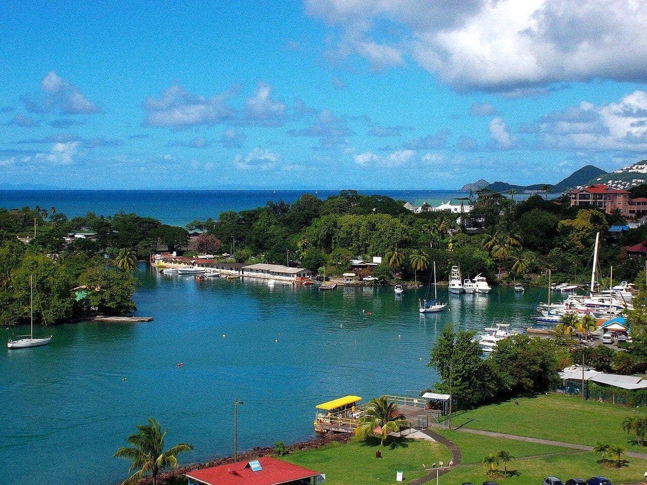 St Lucia