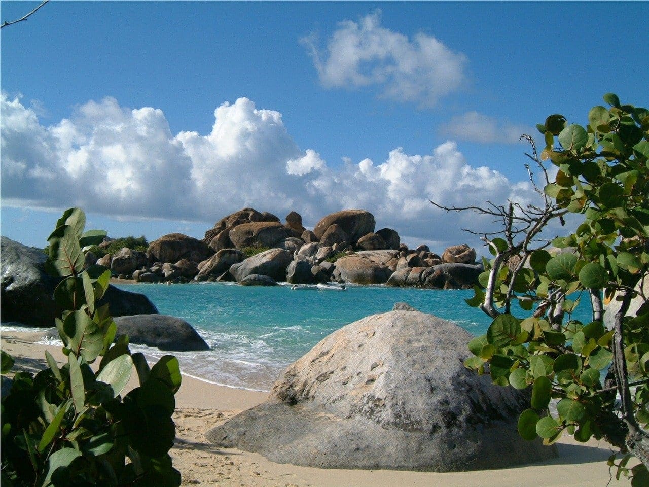BVI Is A Top Sailing Destination