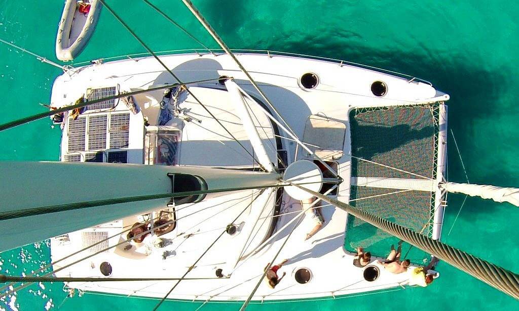 A Cabin Charter With An Experienced Crew