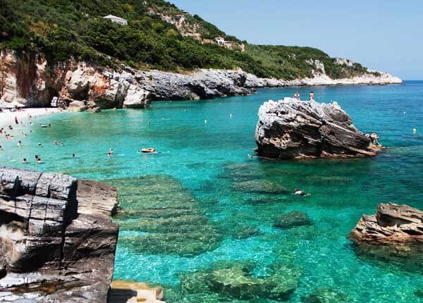 Milopotamos, Pelion