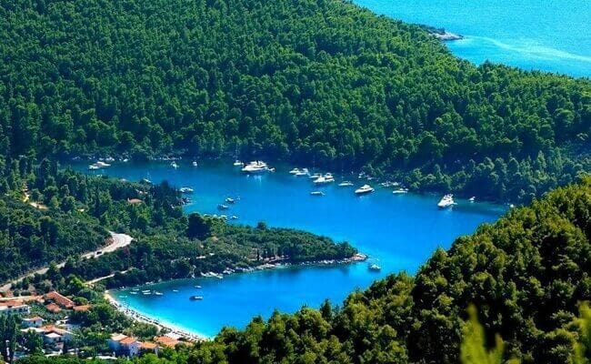 Panormos, Skopelos