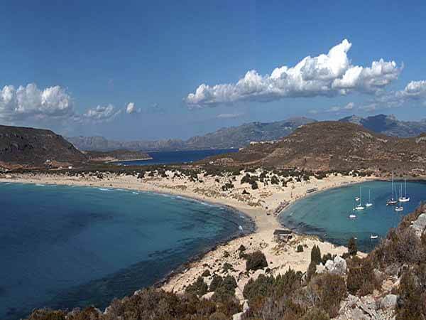 Simos, Elafonisos