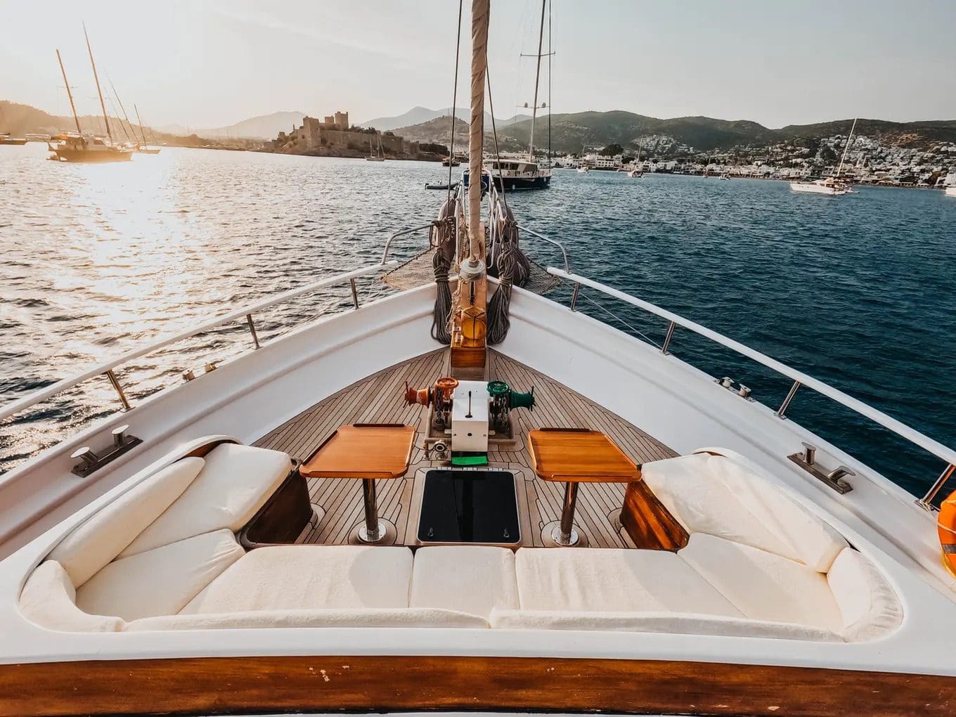 Onboard Policies
