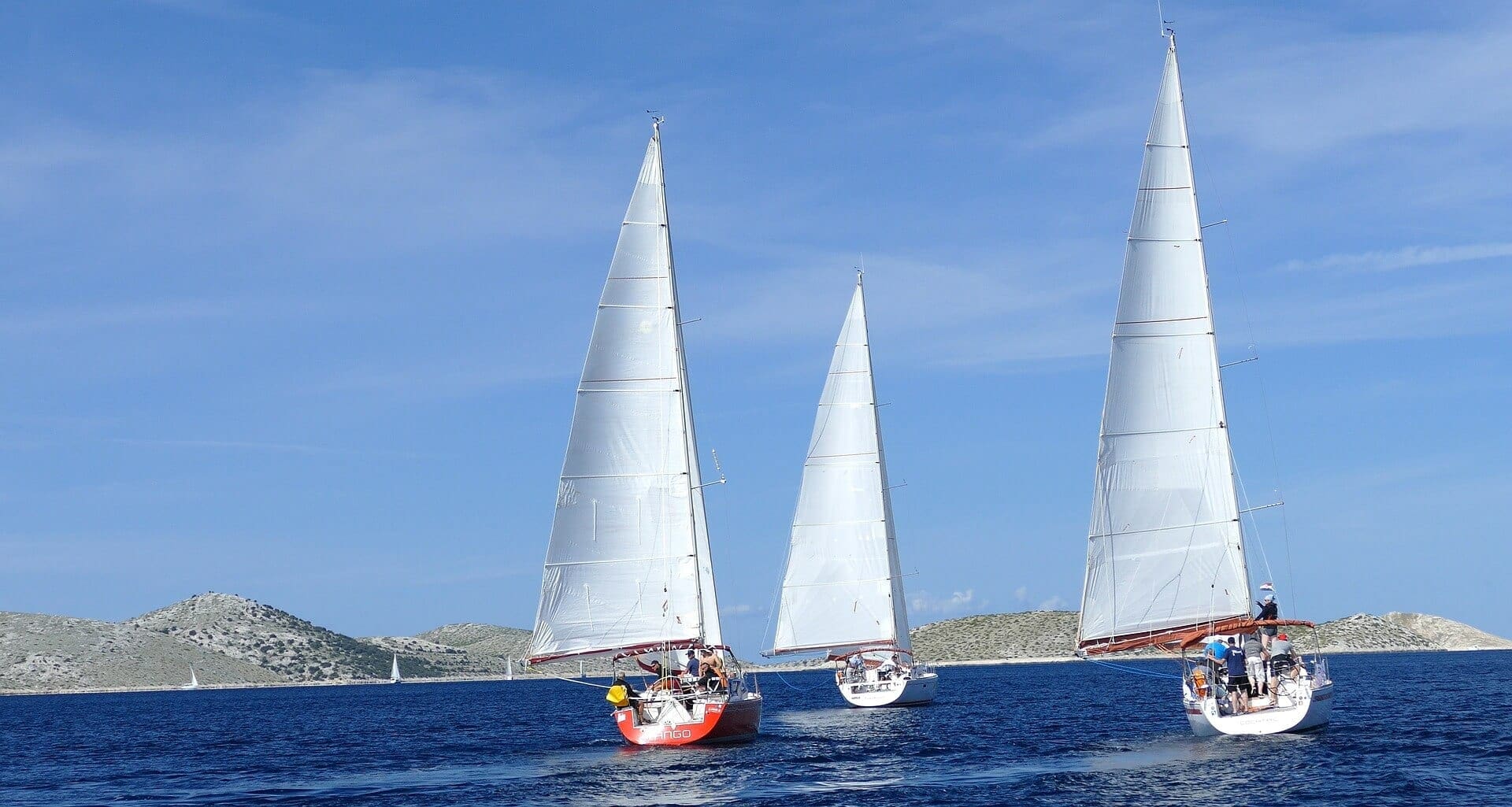 Borrow a Boat from Professionals