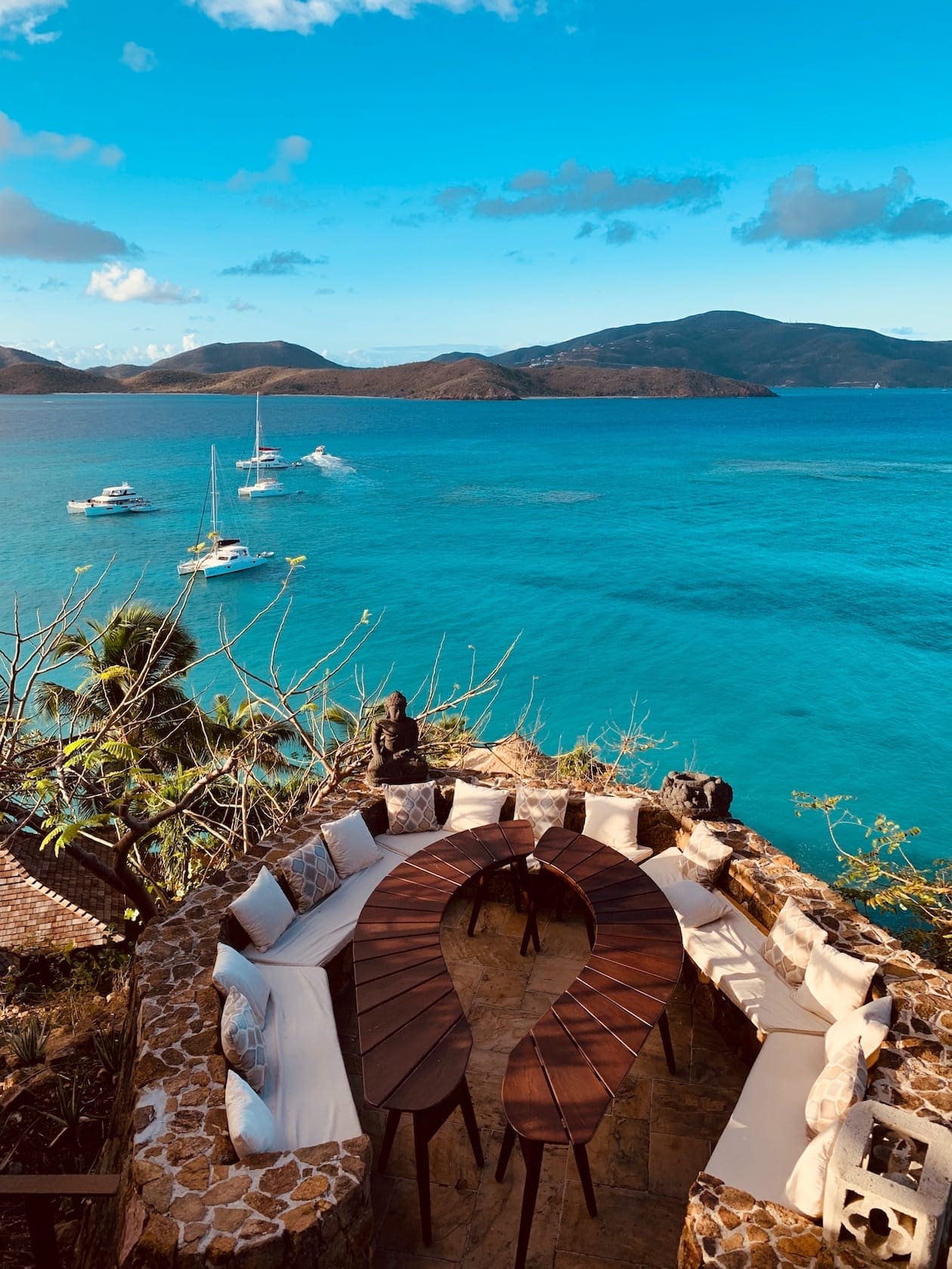 Things To Do On A BVI Bareboat Charter