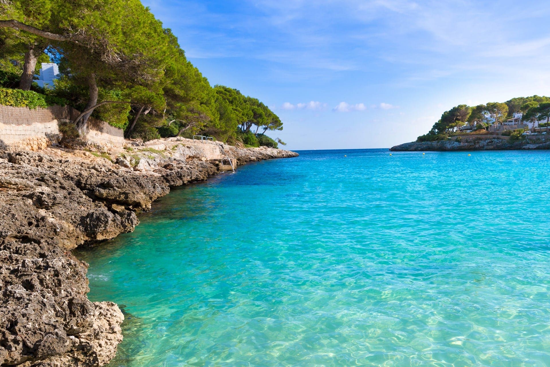 Explore Coves, Ancient Watchtowers And Tiny Islets