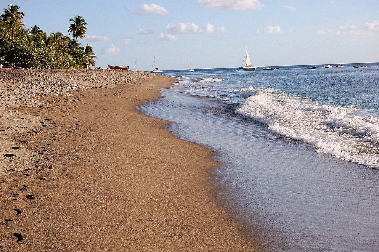 Caribbean Catamaran Charter – Martinique