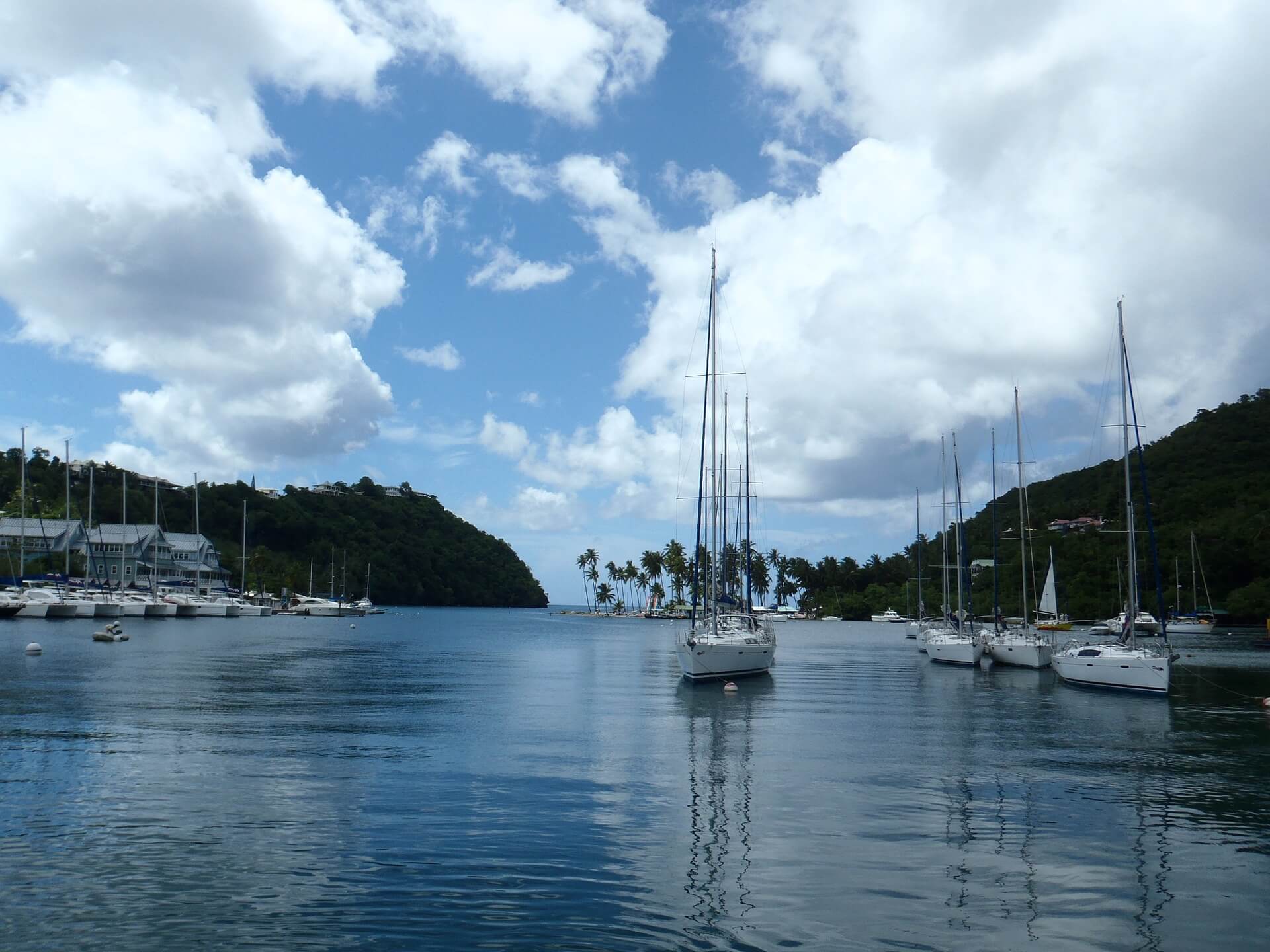 Caribbean Regattas In May
