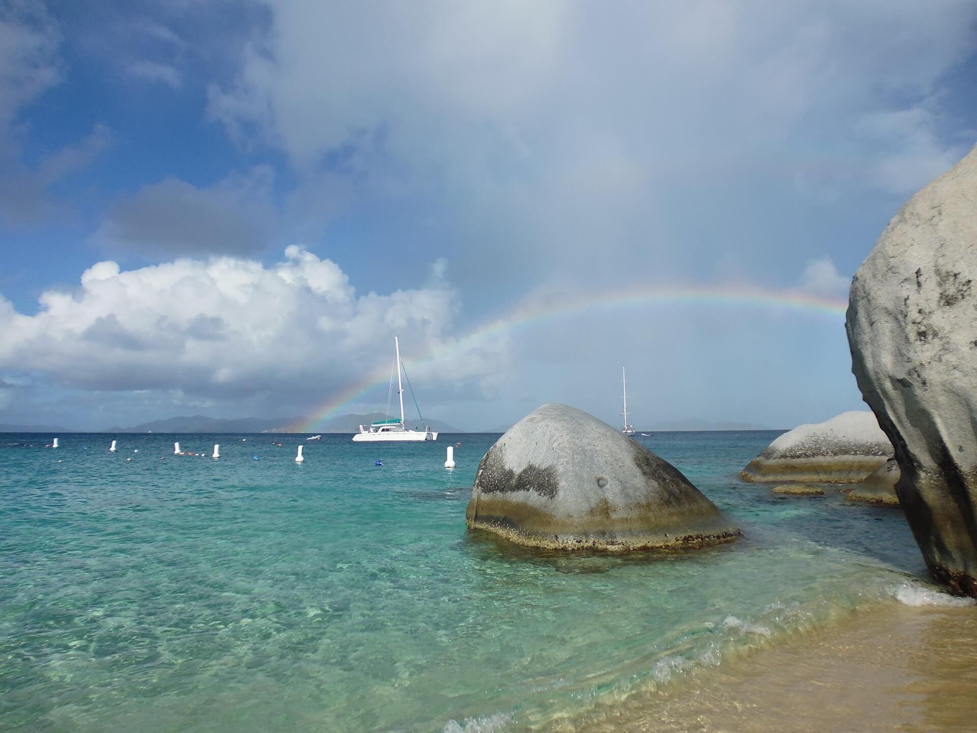 Caribbean Regattas In October