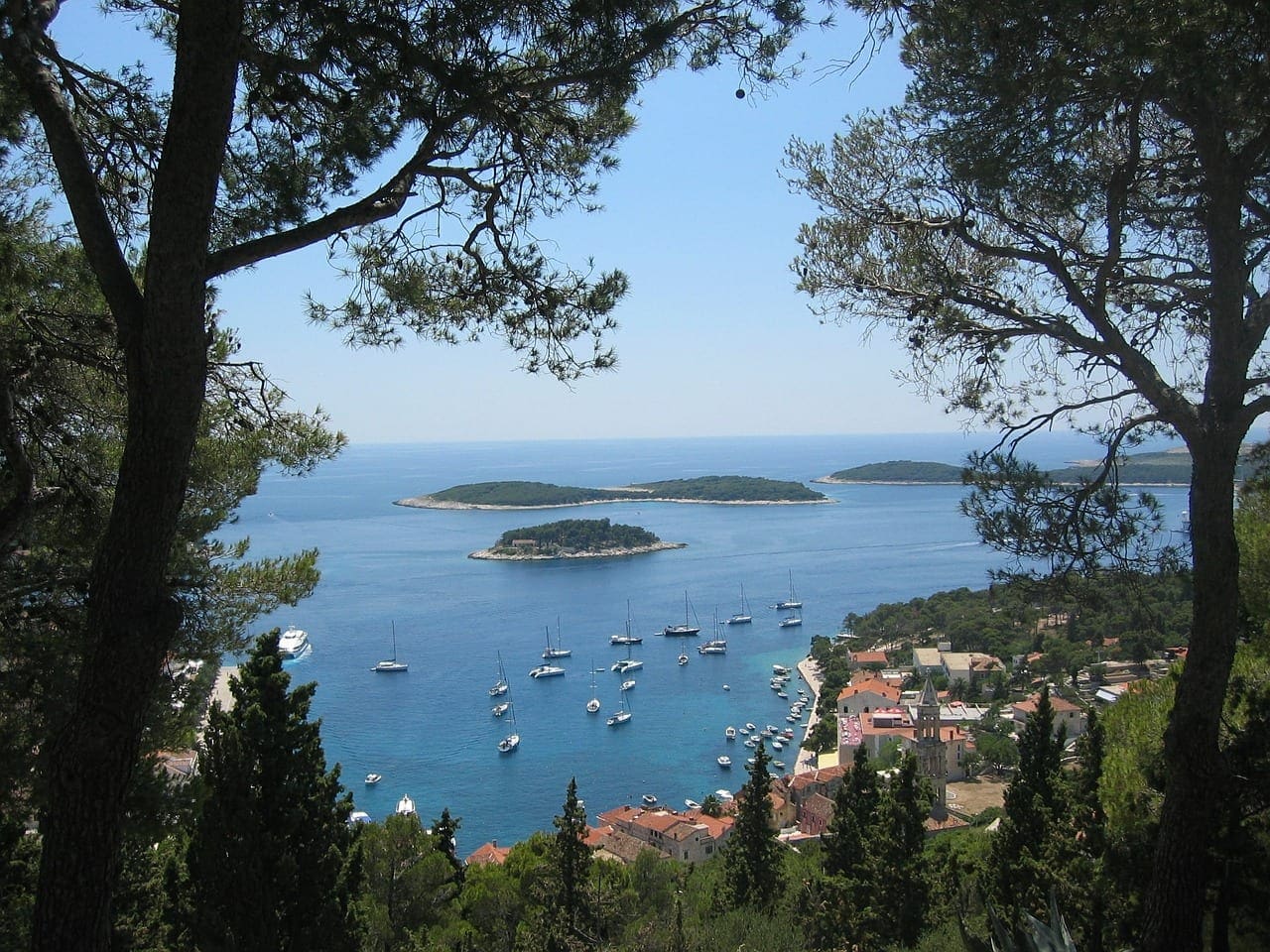 Getting To Croatia