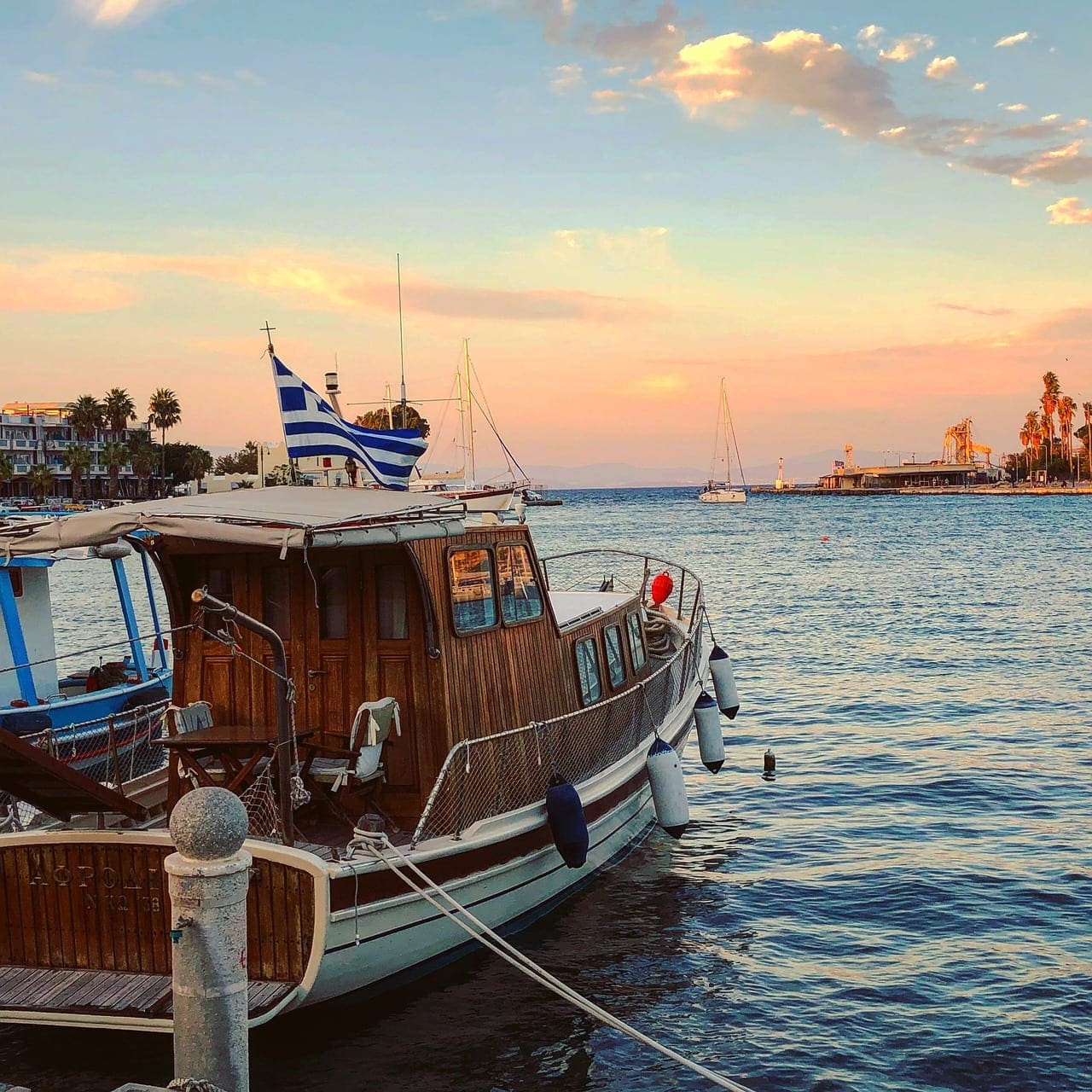 Things to Do on a Catamaran Charter in Greece
