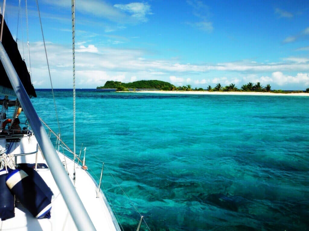 When To Book A BVI Bareboat Charter
