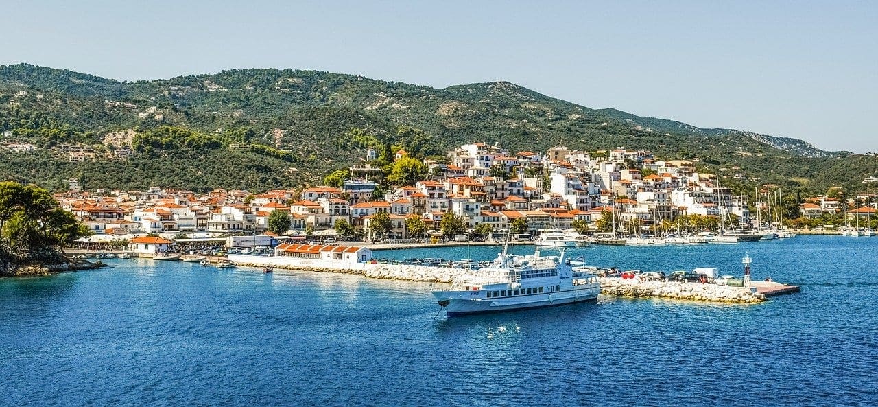 Best Greek Sailing Itineraries, Saronic Islands