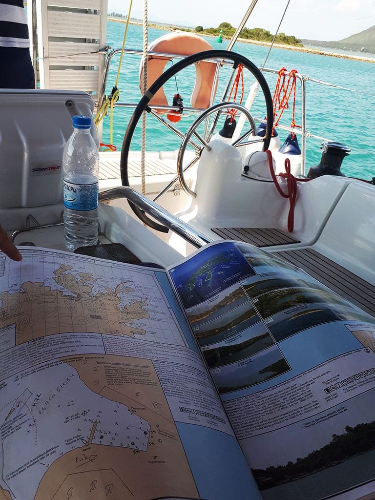 On Arrival, Get To Know Your Boat