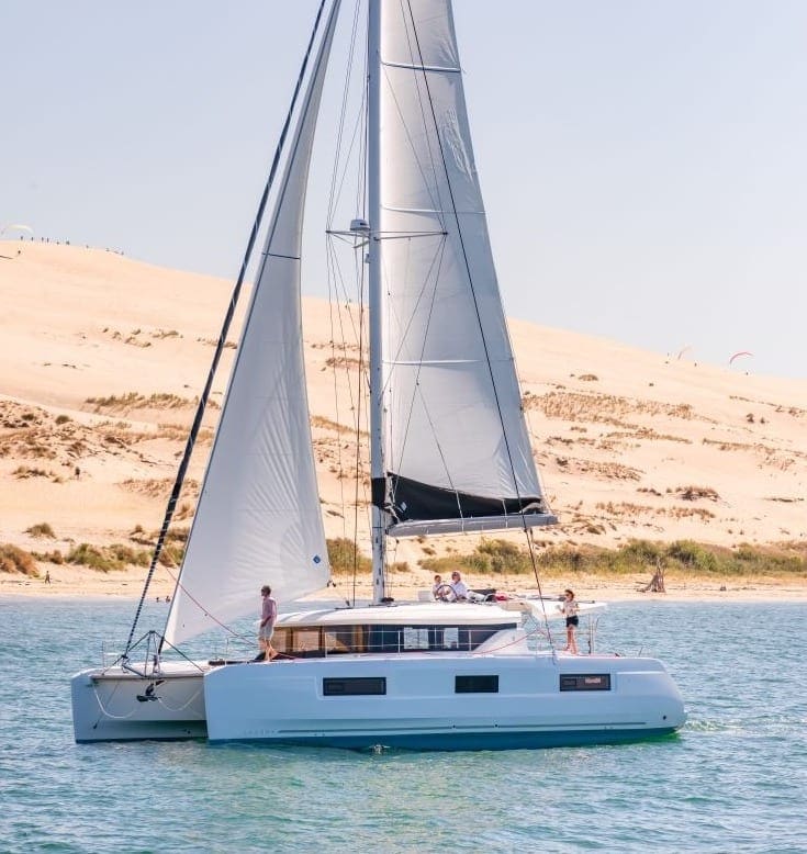 What Is A Lagoon 46?