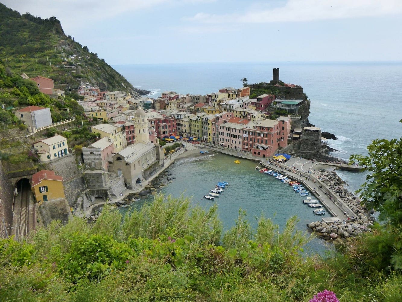 Wind Conditions On An Amalfi Coast Yacht Charter
