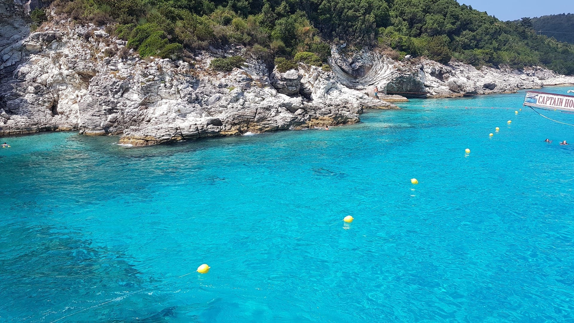 One Of The World's Finest Sailing Areas