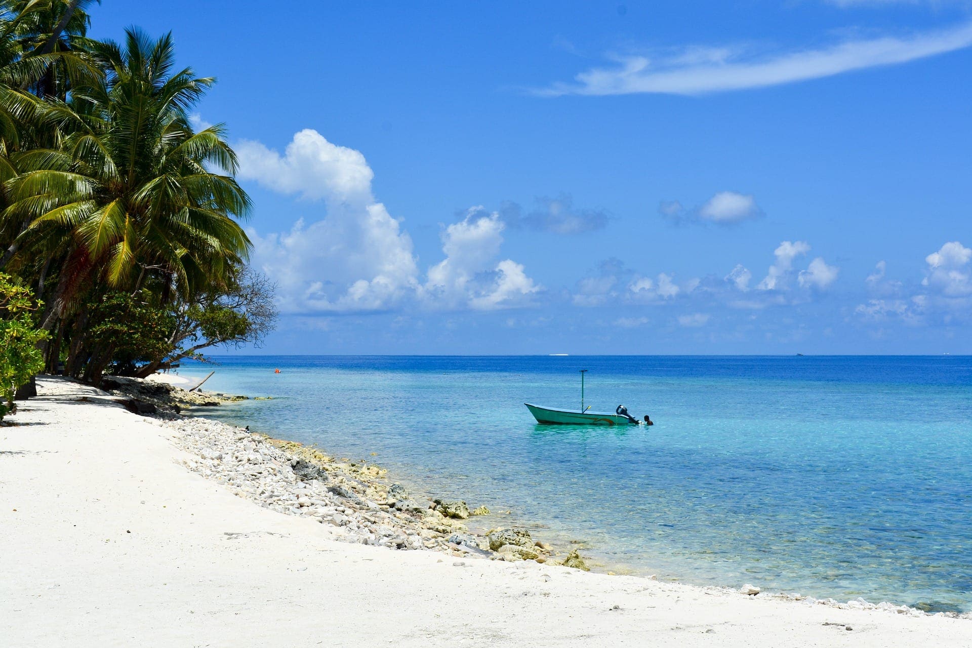 Maldives Itineraries