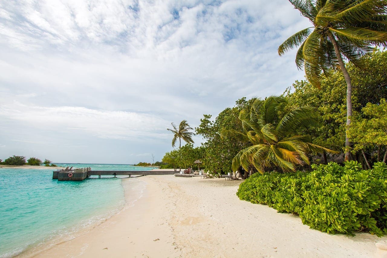 Luxury Maldives Itinerary