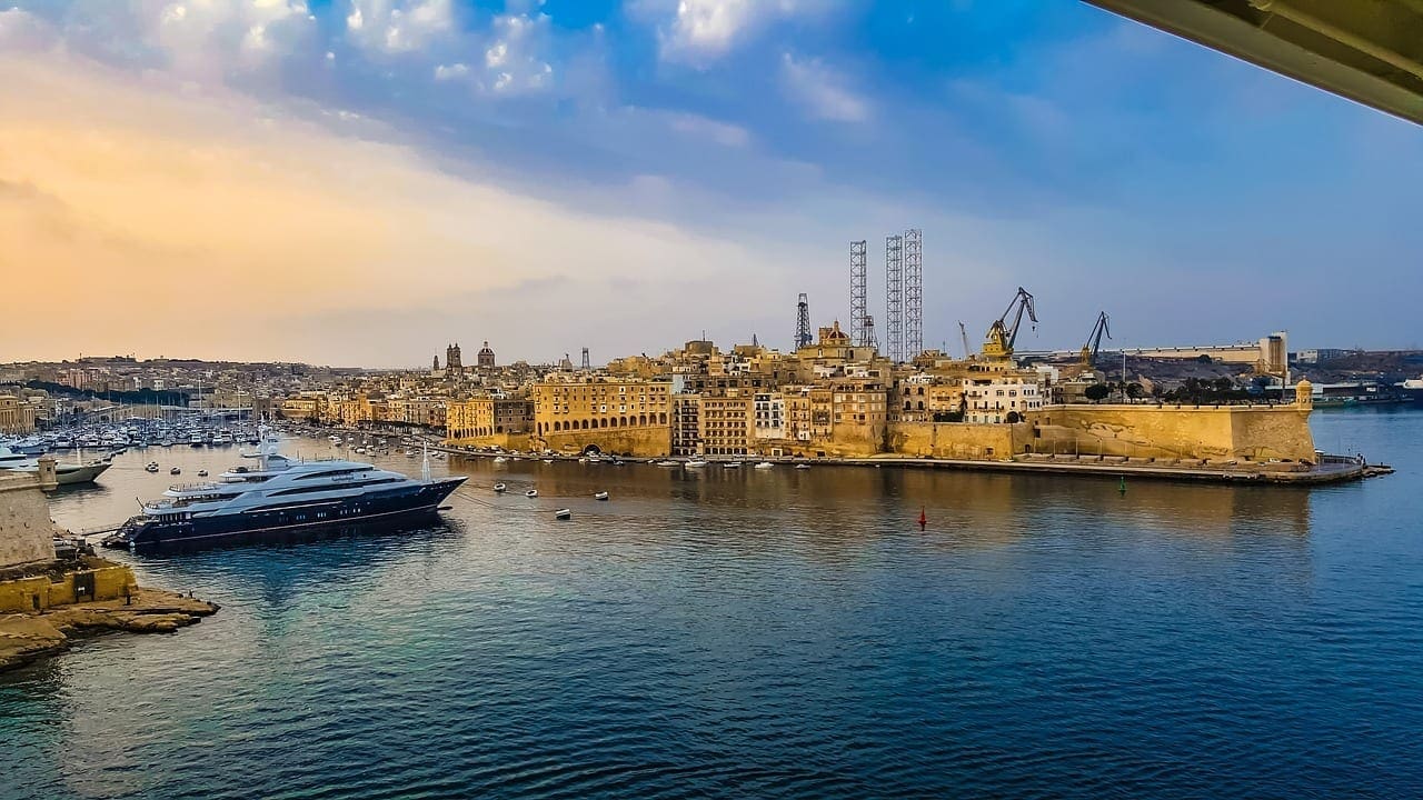 Best Time To Book A Luxury Malta Yacht Charter