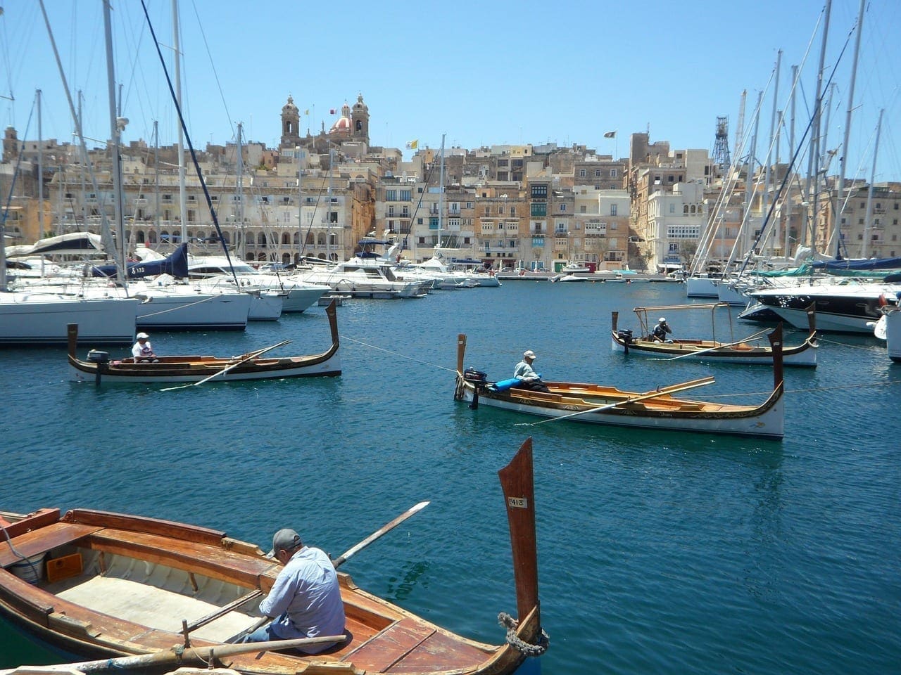 Your Guide To Luxury Malta Yacht Charter