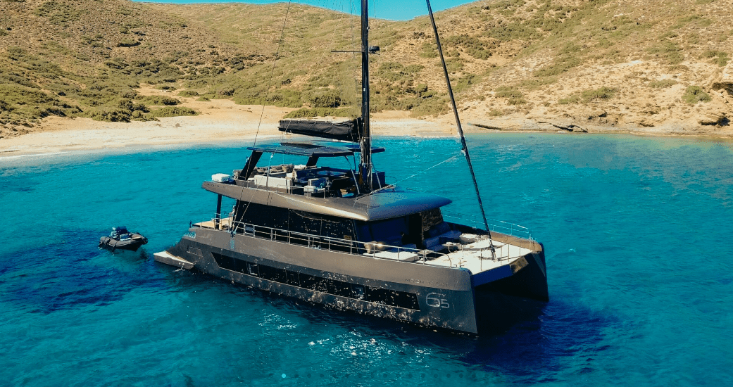 What Makes The Moon Yacht 65 Different?