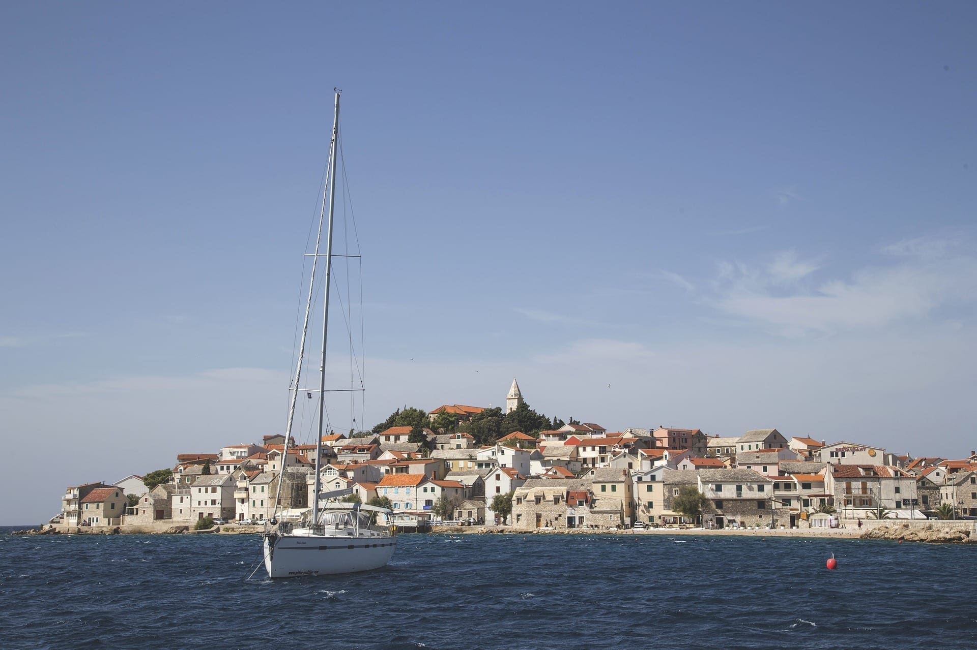 Bags to pack on a Croatia sailing holiday