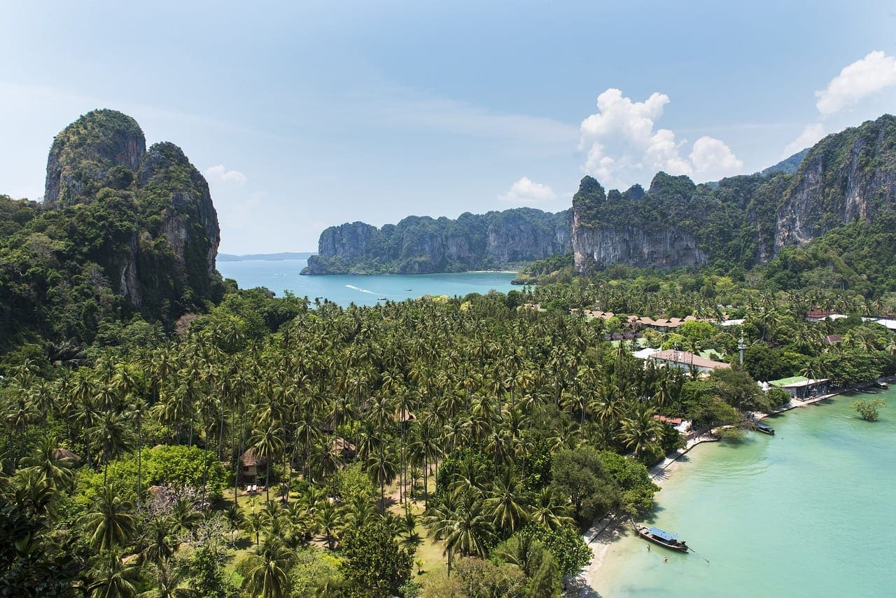The Island of the Gods