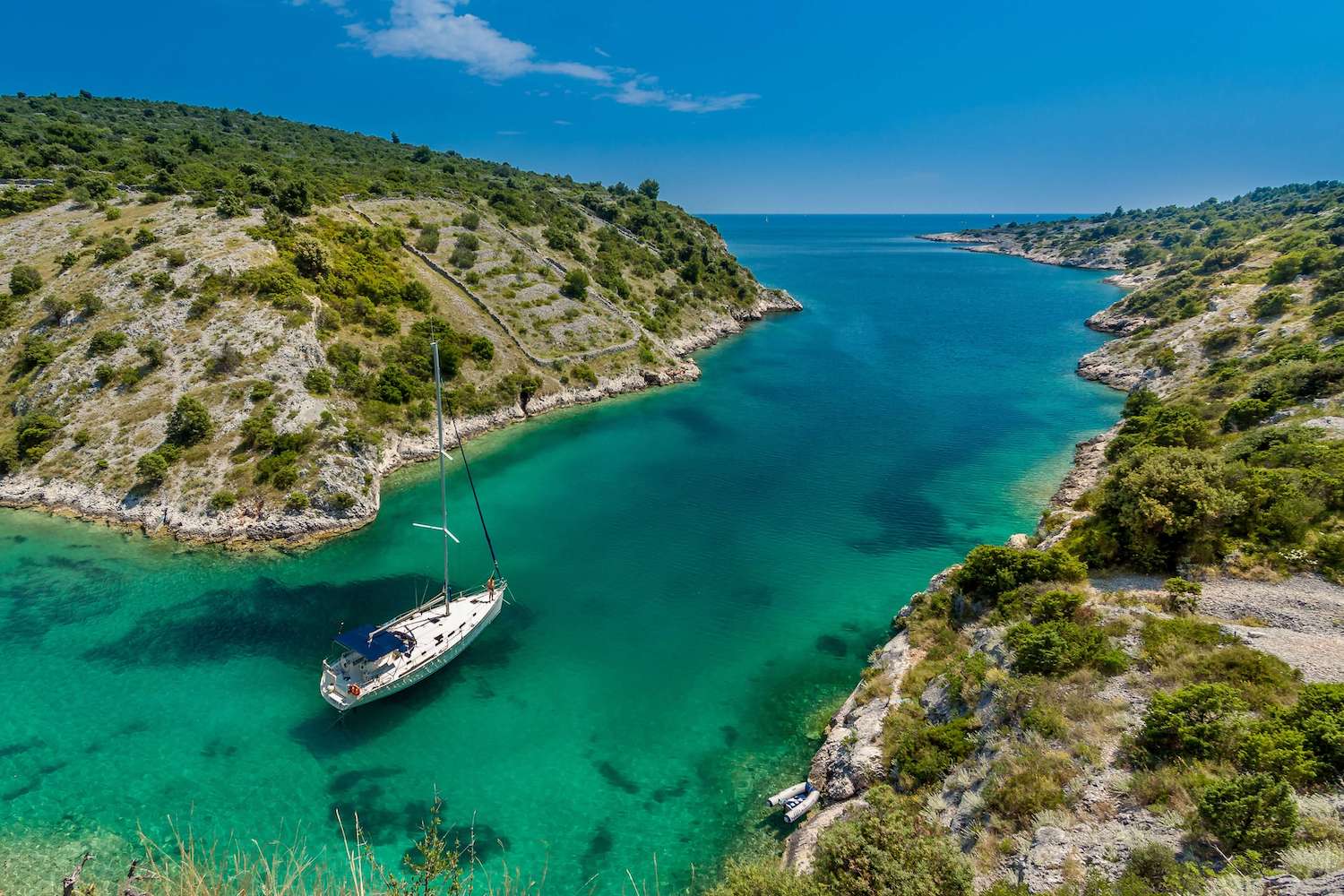 Vanga, Brijuni islands