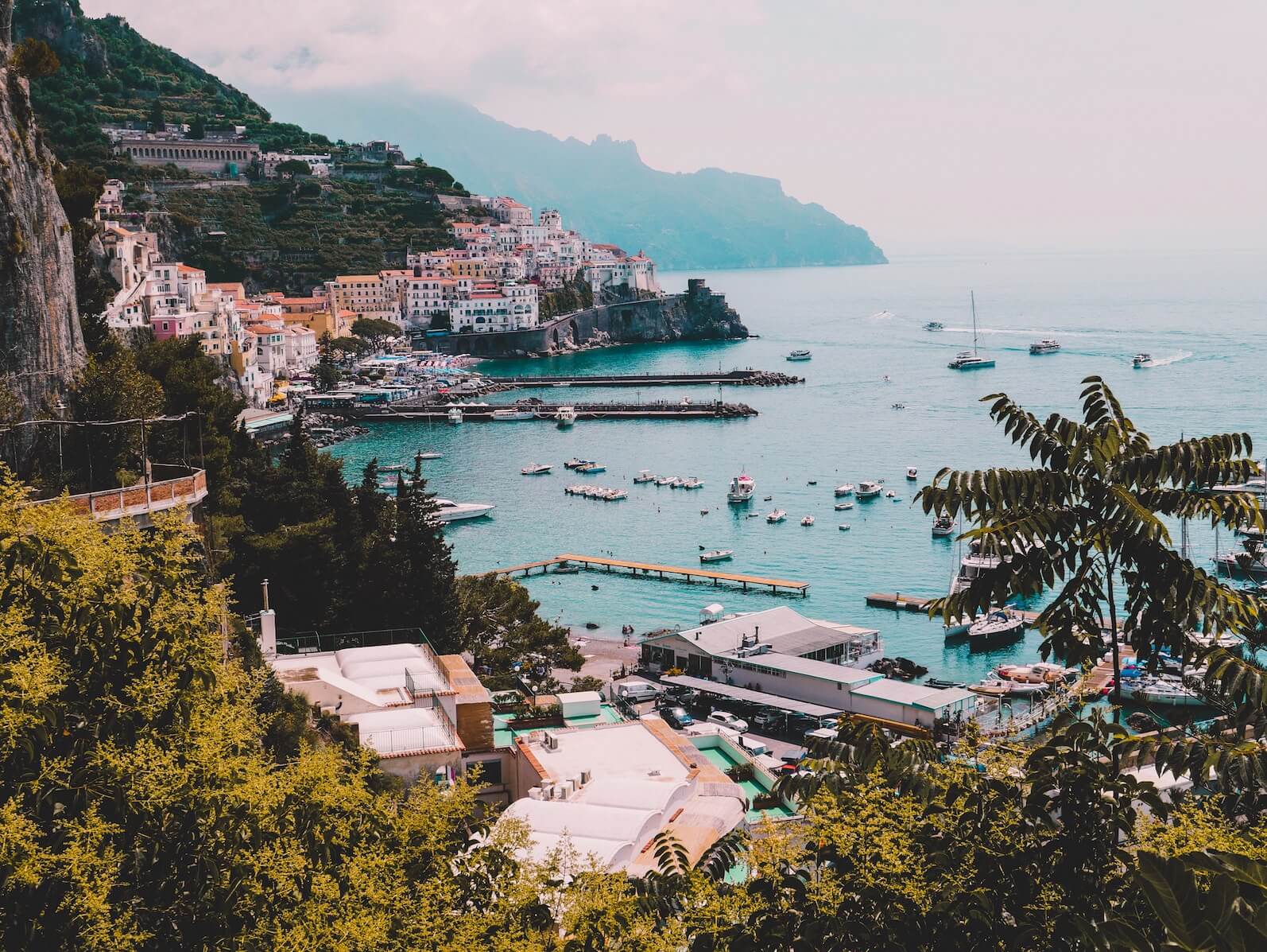 Tuscan Islands & Argentario