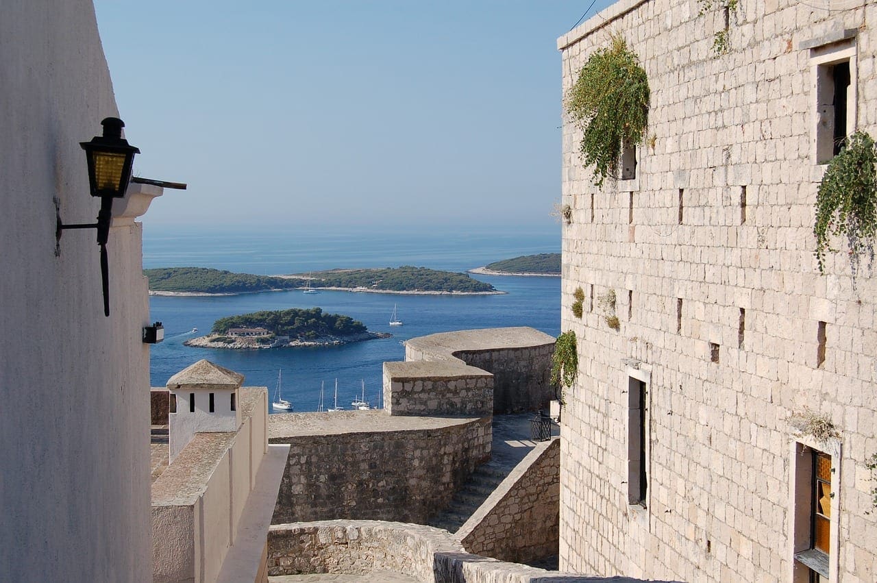 Events when sailing Croatia in October