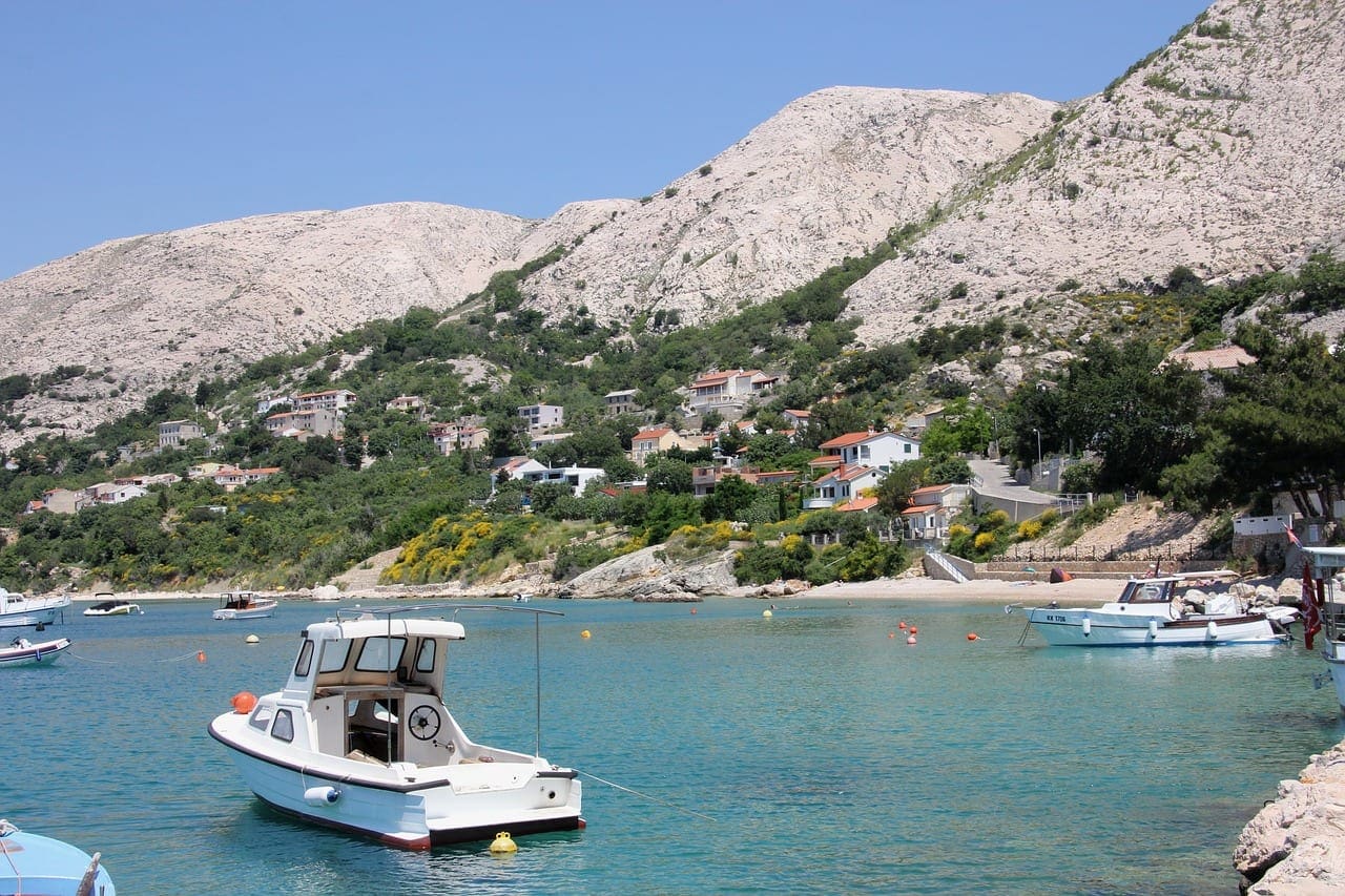 Charter prices when sailing Croatia in September and October
