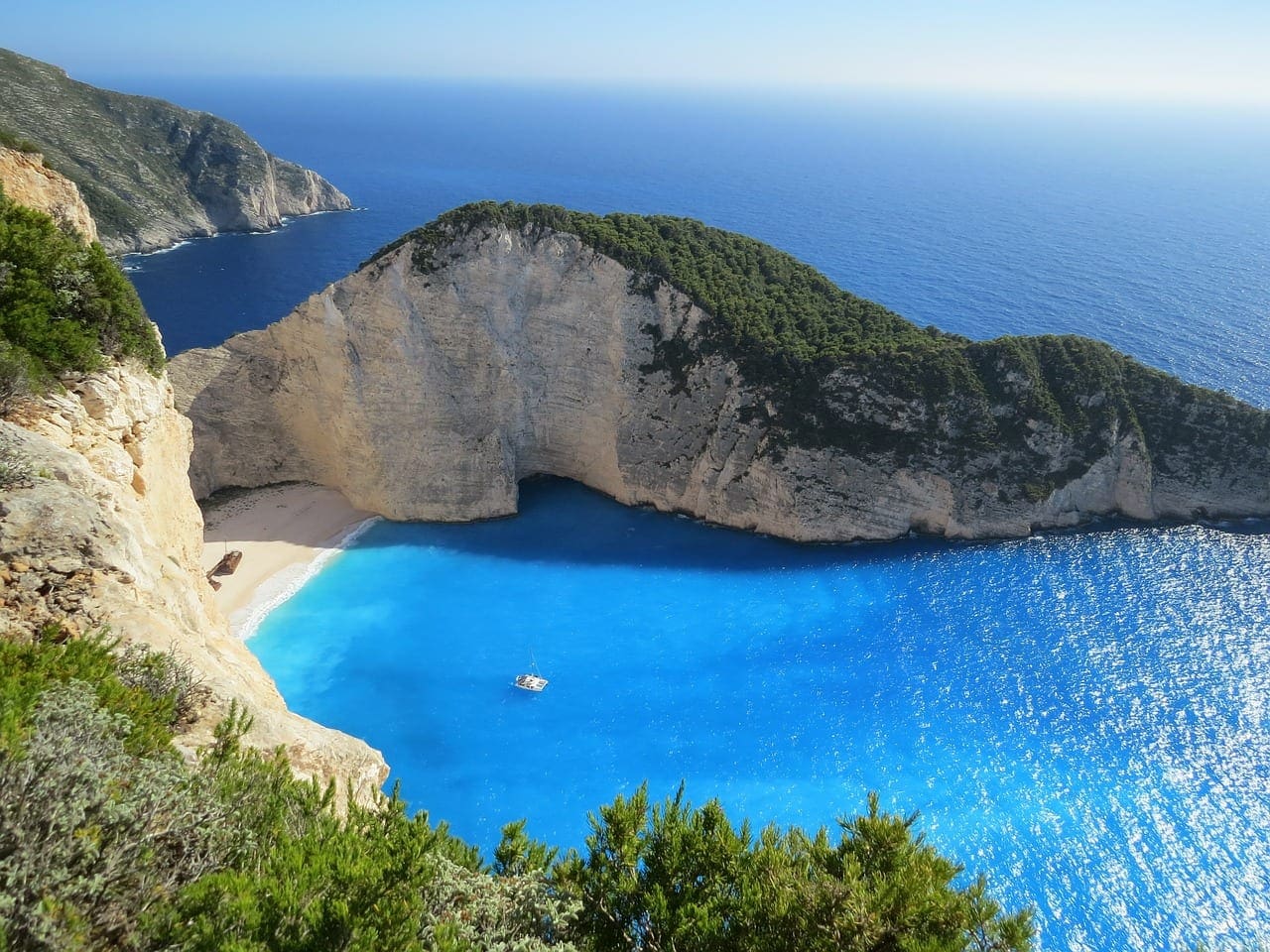 Greece Yacht Charter In May