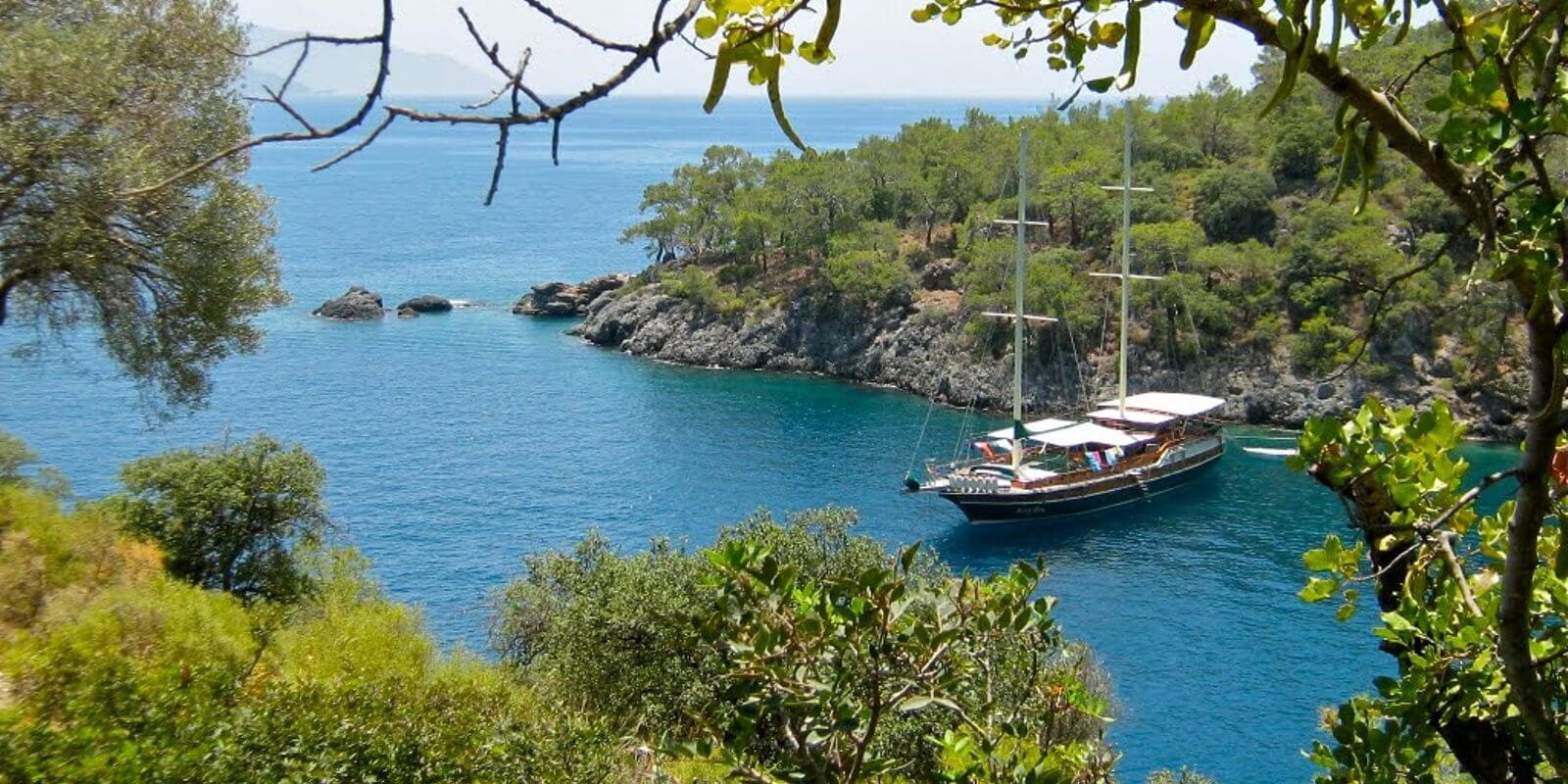 Sailing conditions