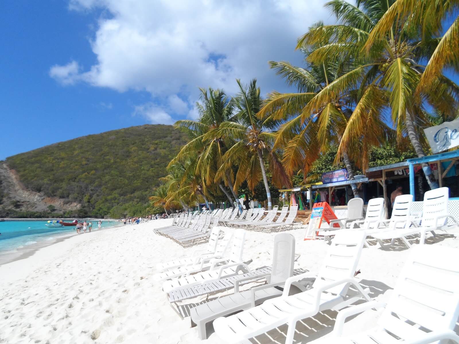 Marinas And Attractions