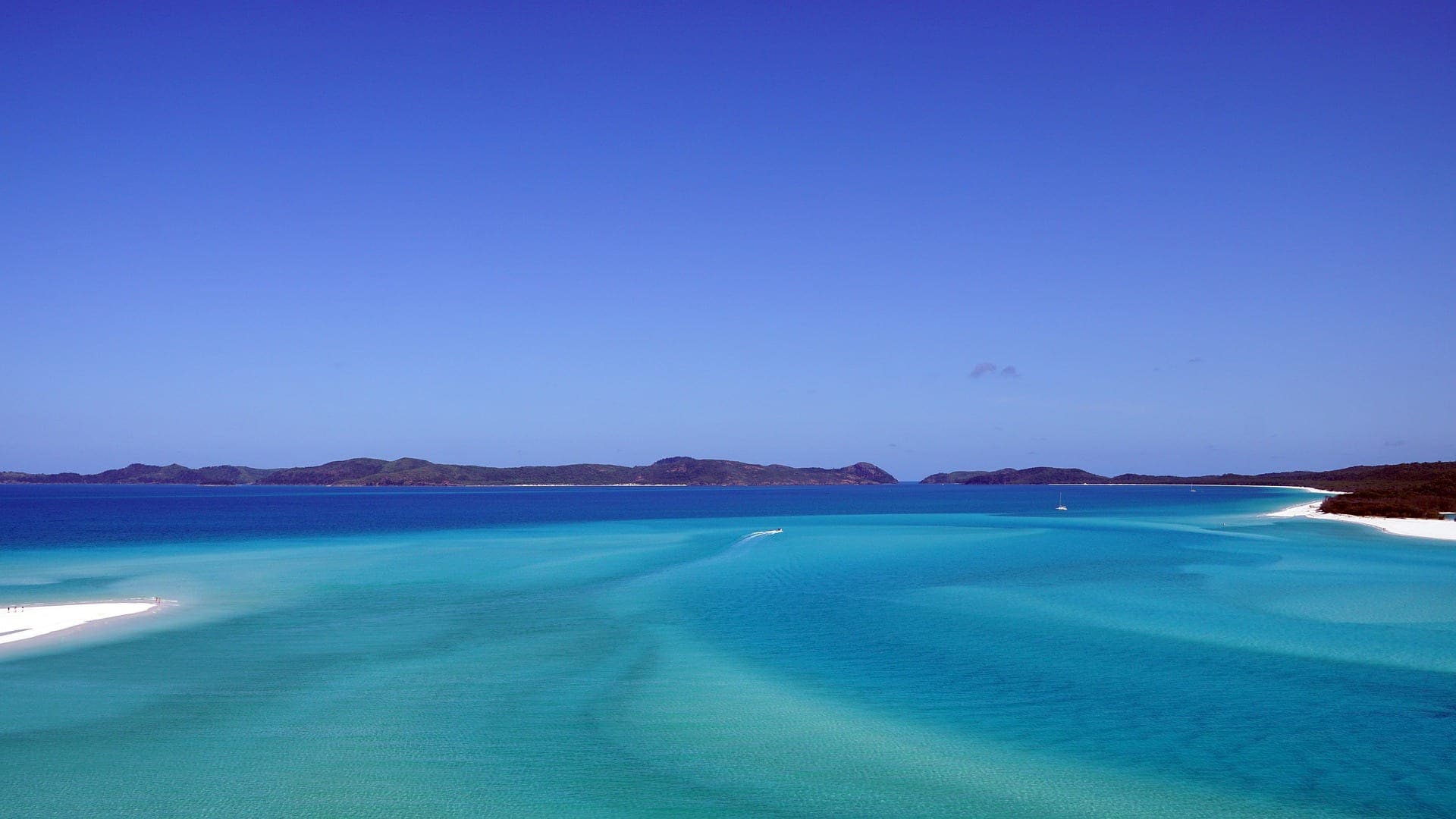 Weather on a Whitsundays Yacht Charter