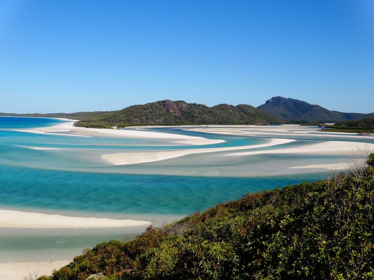 Whitsundays Itinerary