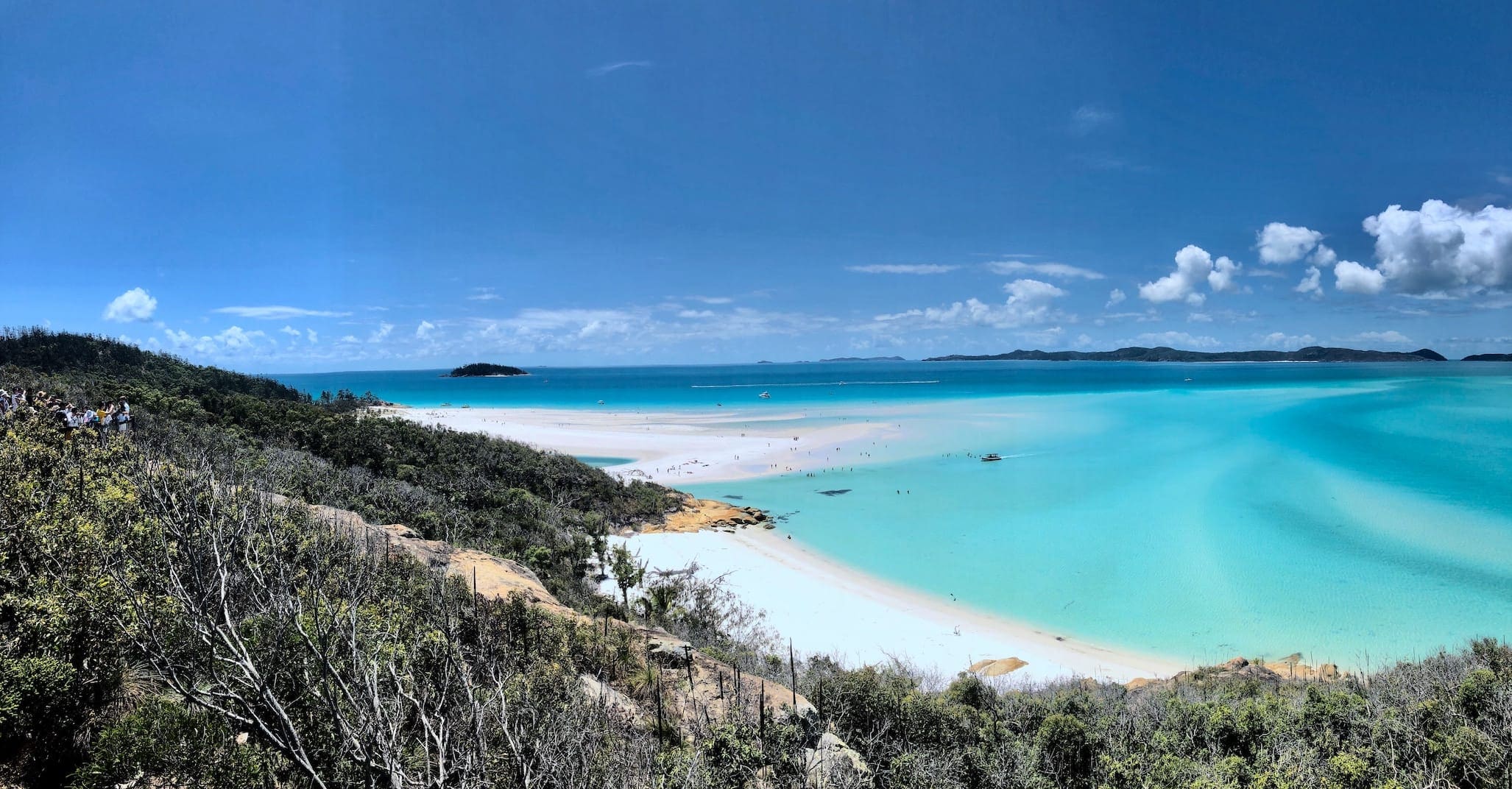 Whitsundays Yacht Charter