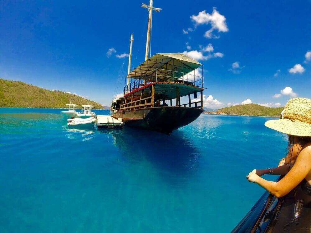 BVI Sailing Itinerary, Callwood Distillery