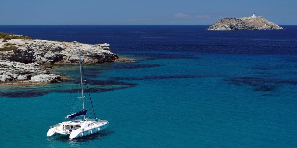 Yacht charter in Greece - Experience A Greek Sailing Odyssey
