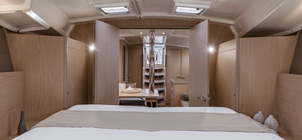 Master Cabin